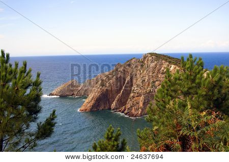 Spiaggia del Silencio