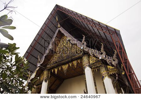 Il tradizionale edificio storico