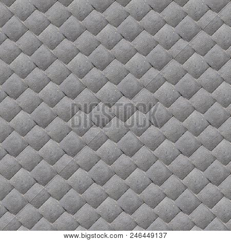 Seamless Photo Texture Of Concrete Building Wall Tile From Natural Stone