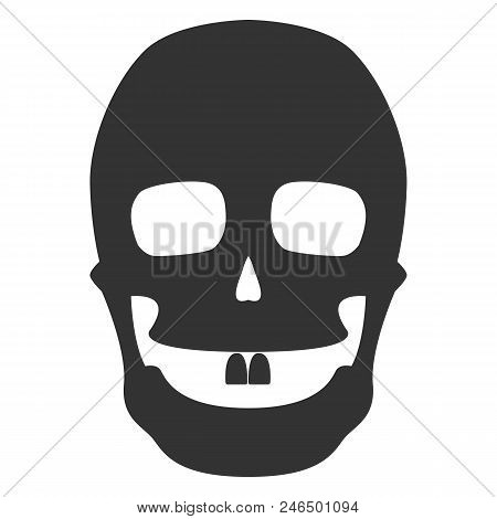 Toothless Skull. Vector & Photo (Free Trial) | Bigstock