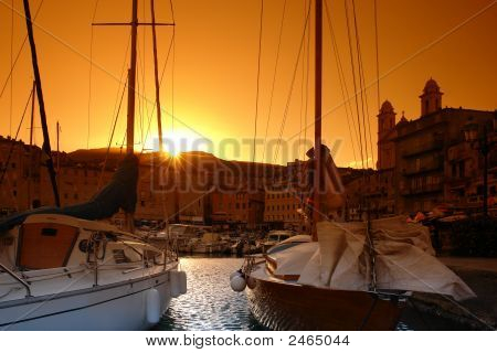 Bastia en Corse