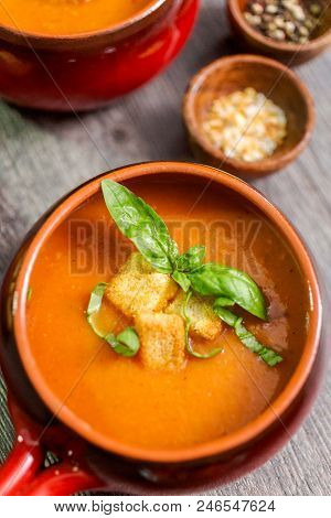 Roasted Tomato Soup