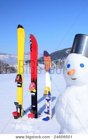 Boneco de neve