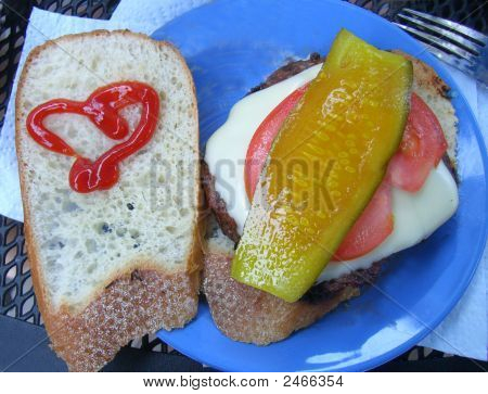 Love Sandwich