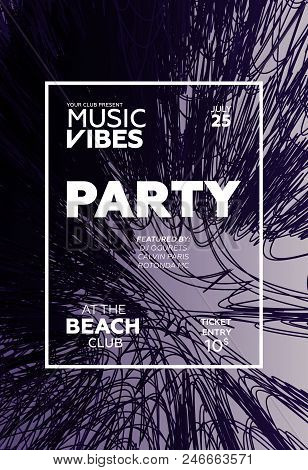 Summer Beach Party