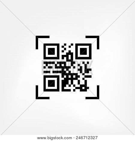 Qr Code For Scanning On Mobile Devices