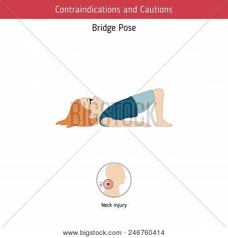 Infographics Of Yoga Pose