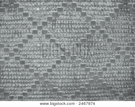Criss Cross Pebble achtergrond