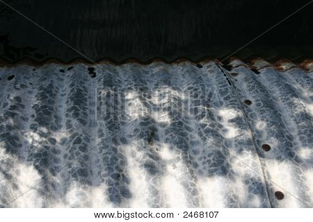 Металлическая труба