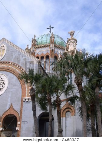 Memorial presbyterianske kirke, St. Augustine, Fl