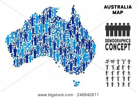 Vector Population Vector Photo Free Trial Bigstock