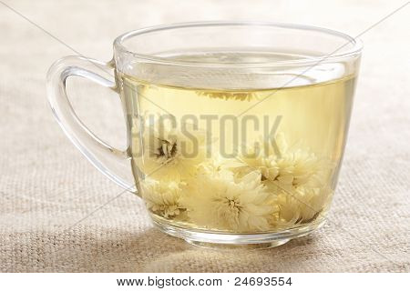 Té de la flor