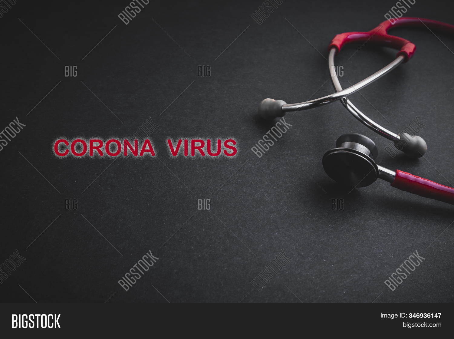 Stethoscope Words Image & Photo (Free Trial) Bigstock