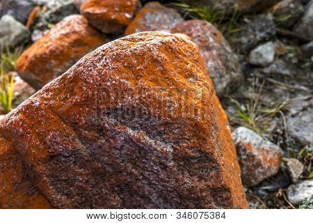 The Red Stone