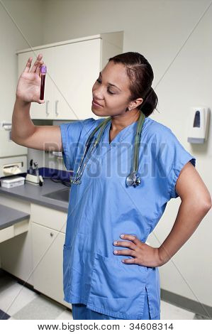 Woman Doctor