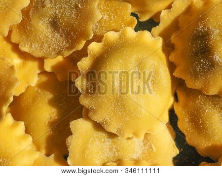 Agnolotti Pasta Food