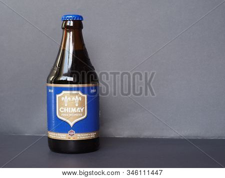 Chimay - Jan 2020: Chimay Beer Bottle