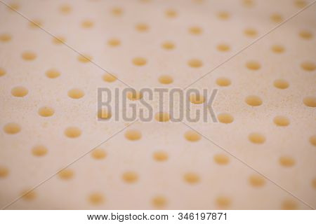 Nature Para Latex Rubber For Pillow And Mattress Detail Texture