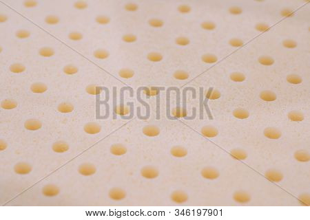 Nature Para Latex Rubber For Pillow And Mattress Detail Texture