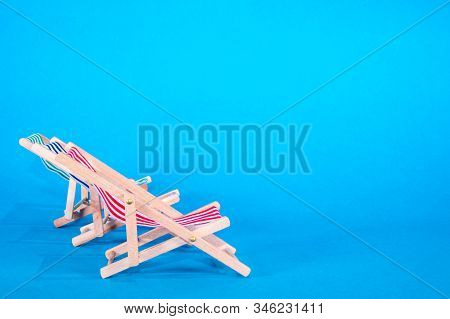 Holiday Deck Chair