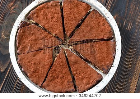 Panforte Dessert