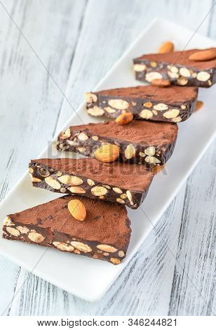 Panforte Dessert