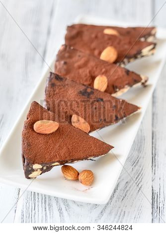 Panforte Dessert