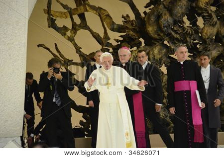Paavi Benedictus XVI