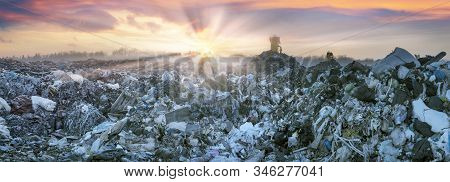 Gas Production From Waste