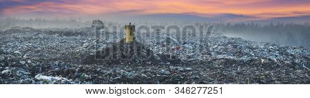Gas Production From Waste