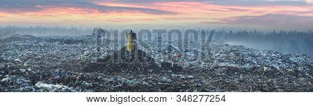 Gas Production From Waste