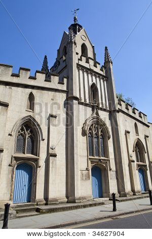 St Mary Magdalen Church i London