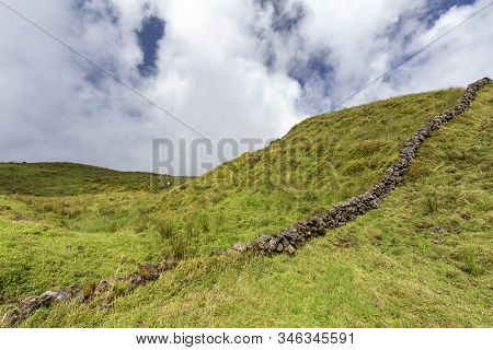 Man Made Rock Wall On Image & Photo (Free Trial) | Bigstock