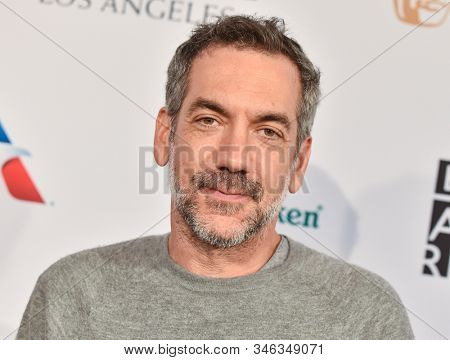 LOS ANGELES - JAN 04:  Todd Phillips arrives for the  BAFTA Los Angeles Tea Party 2020 on January 04, 2020 in Los Angeles, CA                