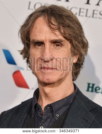 LOS ANGELES - JAN 04:  Jay Roach arrives for the  BAFTA Los Angeles Tea Party 2020 on January 04, 2020 in Los Angeles, CA                