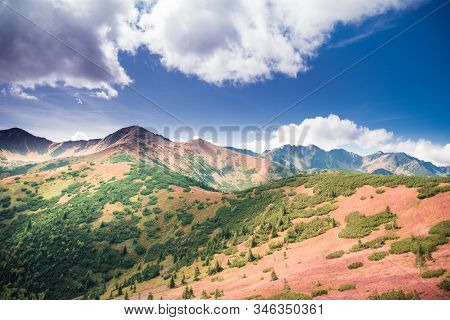Wolowiec, Rakon, Salatin, Brestowa - Impressive Summits In Tatra Mountains