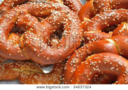 Pretzels