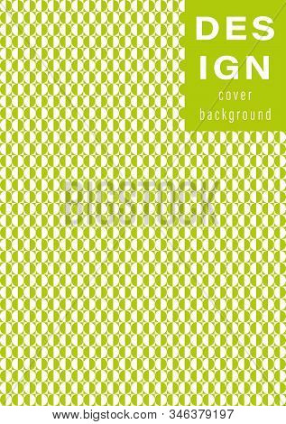 Abstract Background Geometric Card 2