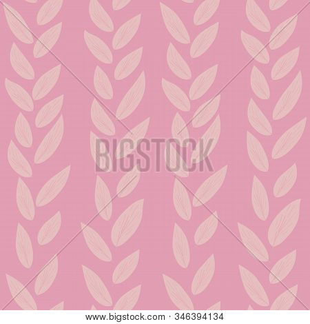 Seamless Pattern With
