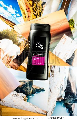 Shower Gel For Man - Cien Brand By Lidl