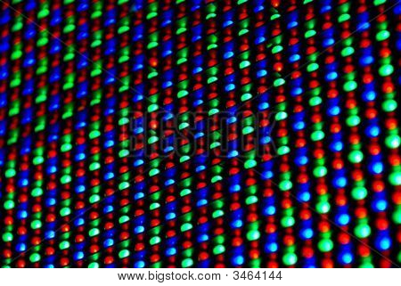 Rgb LED Lamp