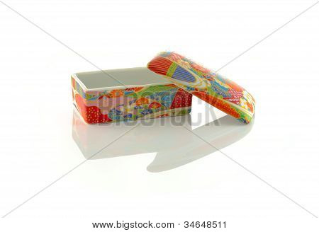 Ceramic Box