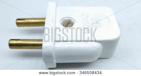 Utter Pardesh / India - Electric Switch , A Picture Of Electric Switch In Noida May 25 2019