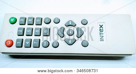 Utter Pardesh / India - Remote , A Picture Of Remote In Noida May 25 2019