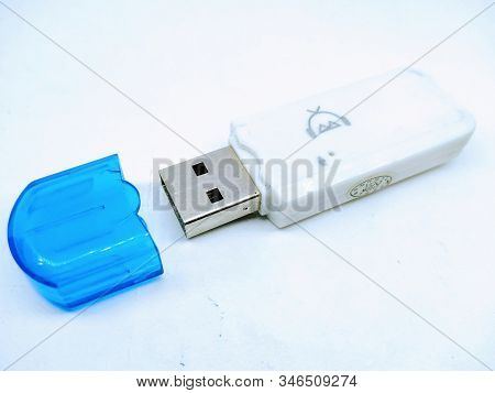 Utter Pardesh / India - Computer Gadgets , A Picture Of Computer  Gadgets In Noida May 25 2019