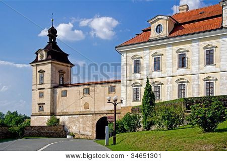 Rychnov nad Kneznou 샤 또