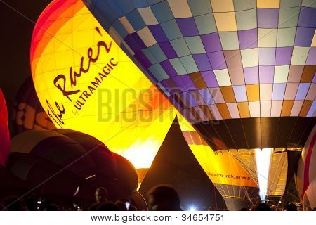 Avrupa Balon Festivali 2012