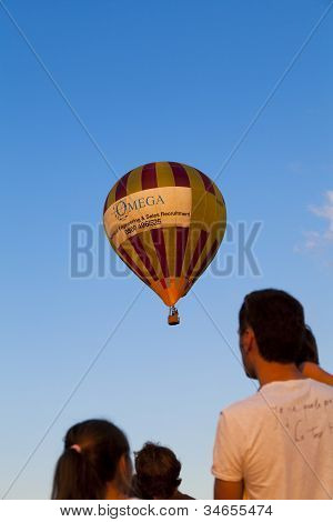 Avrupa Balon Festivali 2012