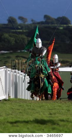 Knights Of The Damned