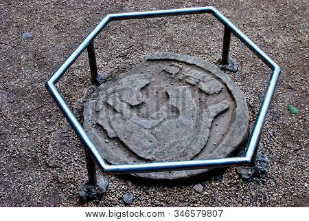Cobá Is An Archaeological Site Of Pre-columbian Mayan Culture, Located In Southeastern Mexico, In Th
